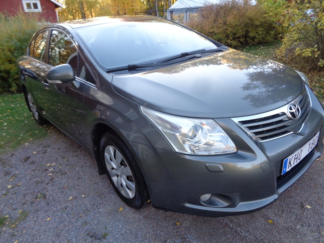 Toyota Avensis 2.0 2009, bild 2/10