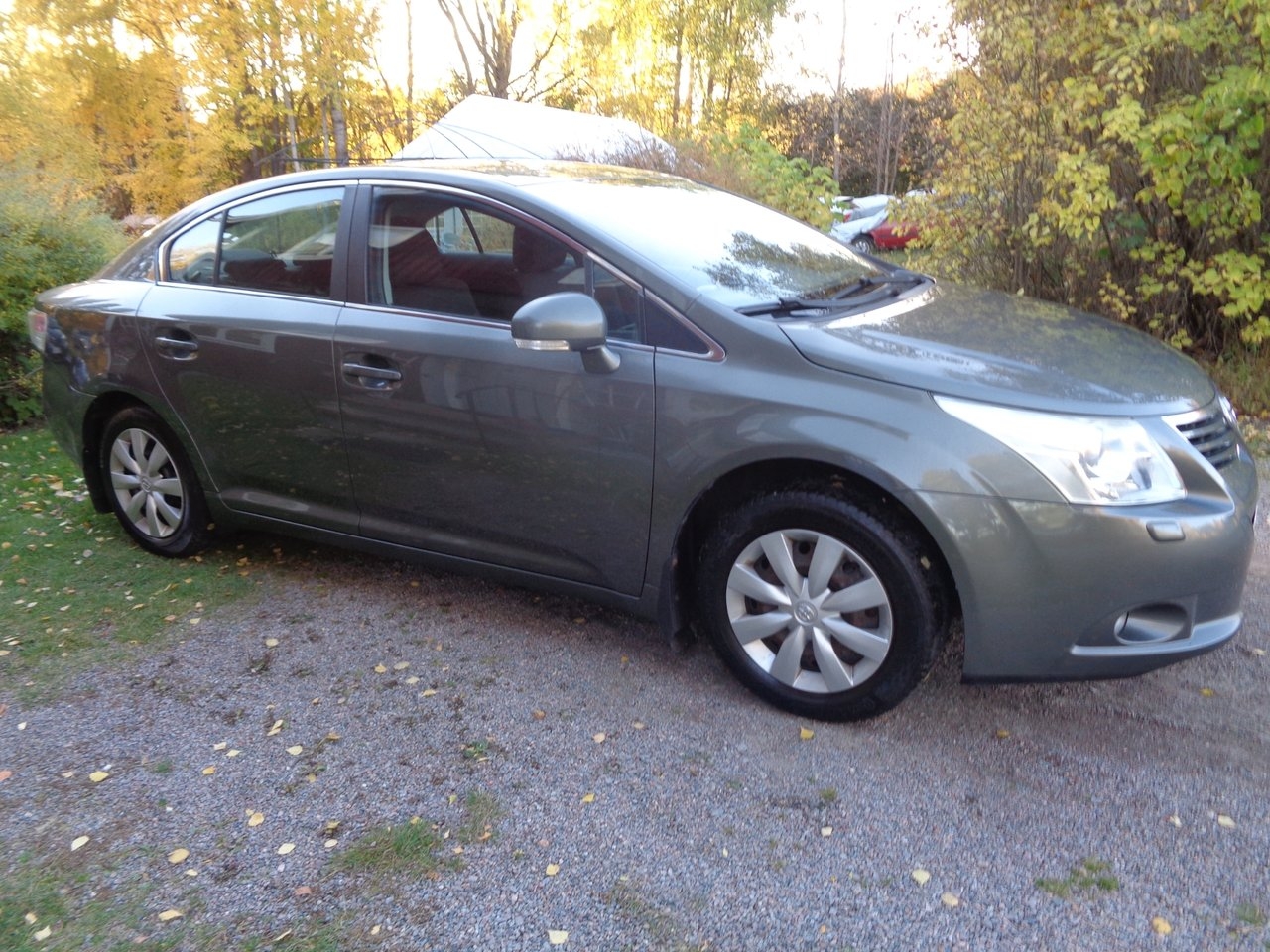 Toyota Avensis 2.0 2009, bild 3/10