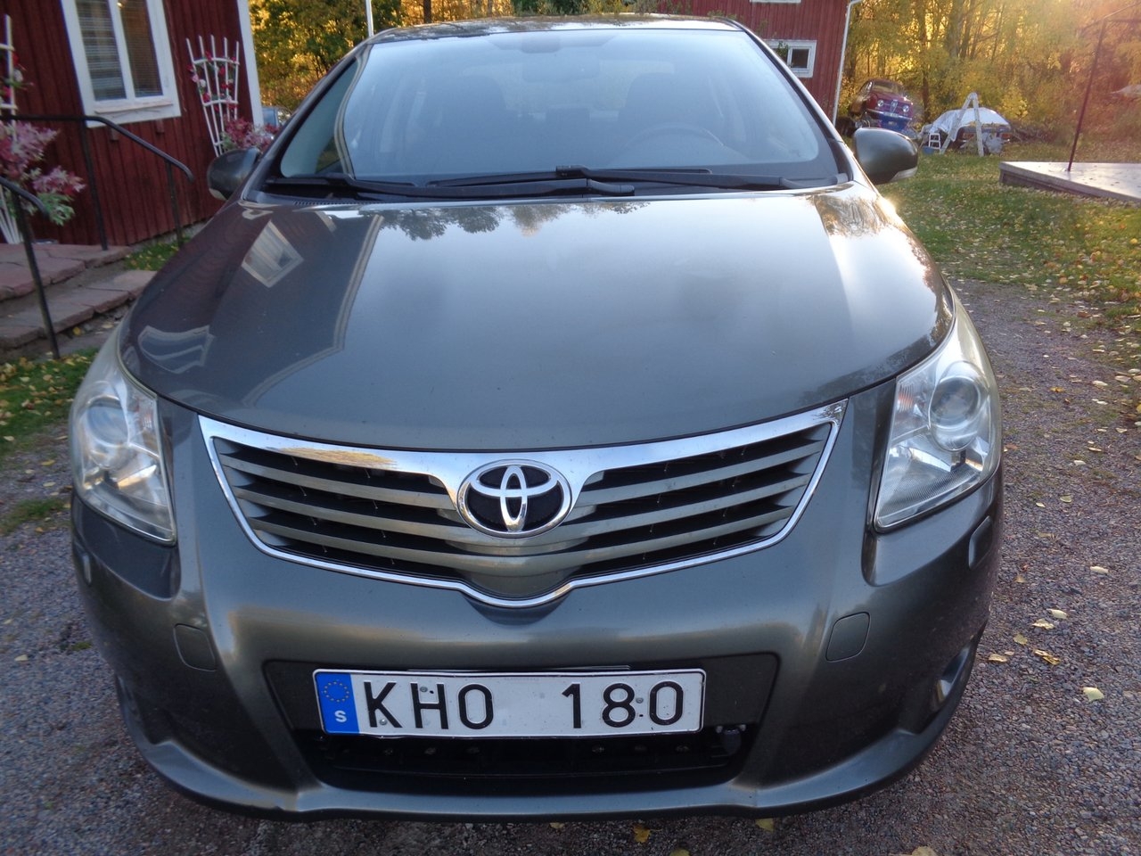 Toyota Avensis 2.0 2009, bild 4/10