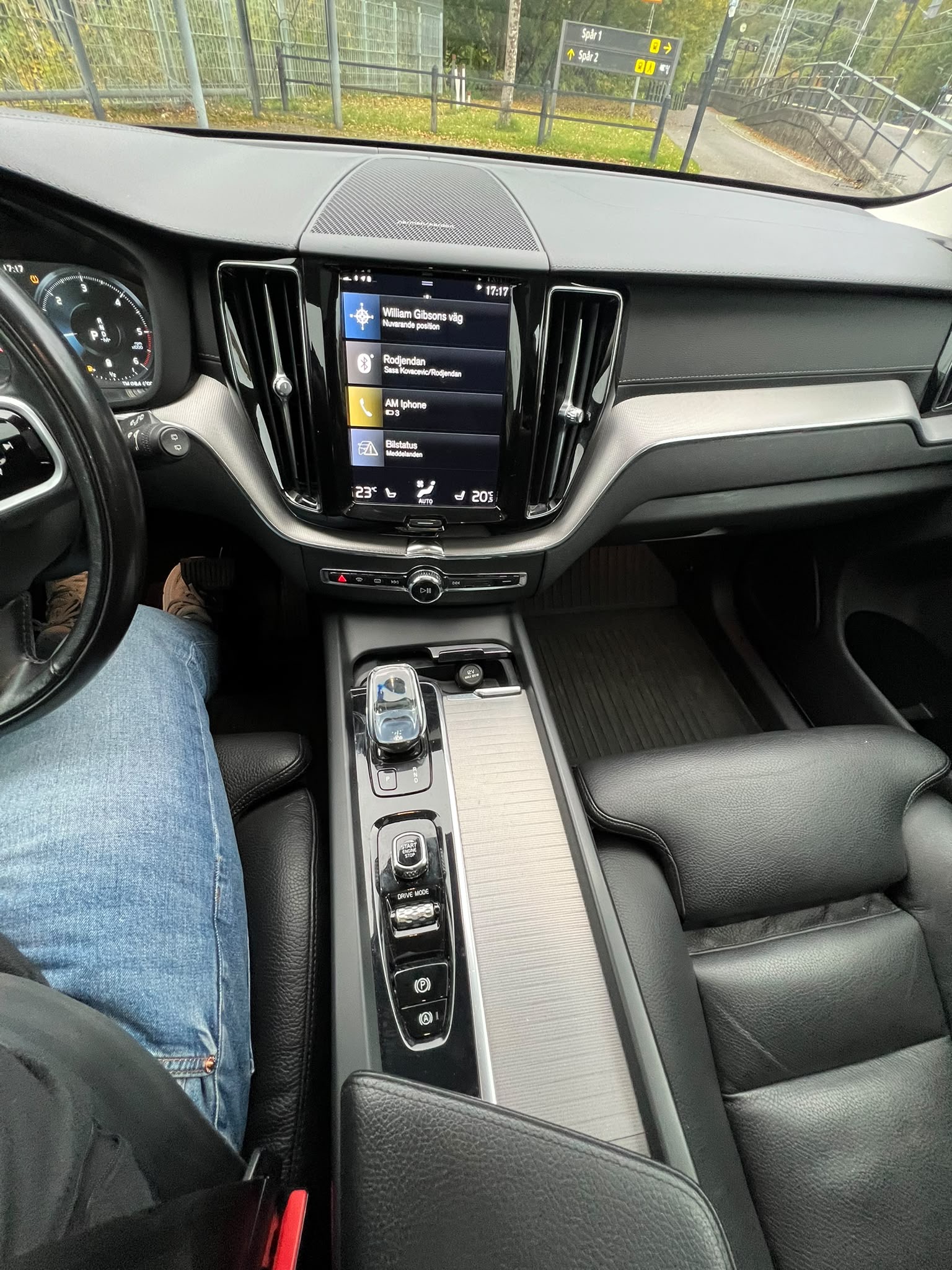 Volvo XC60 B4 AWD Geartronic 2021, bild 6/6