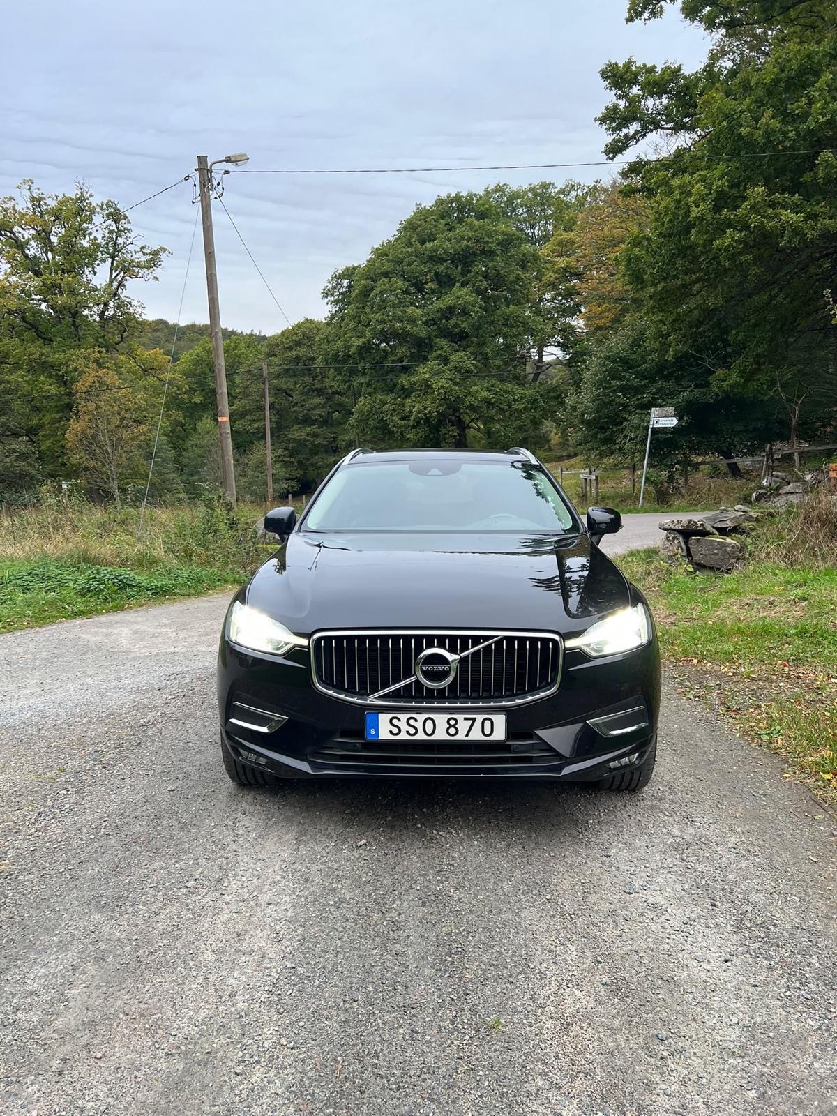 Volvo XC60 B4 AWD Geartronic 2021, bild 4/6