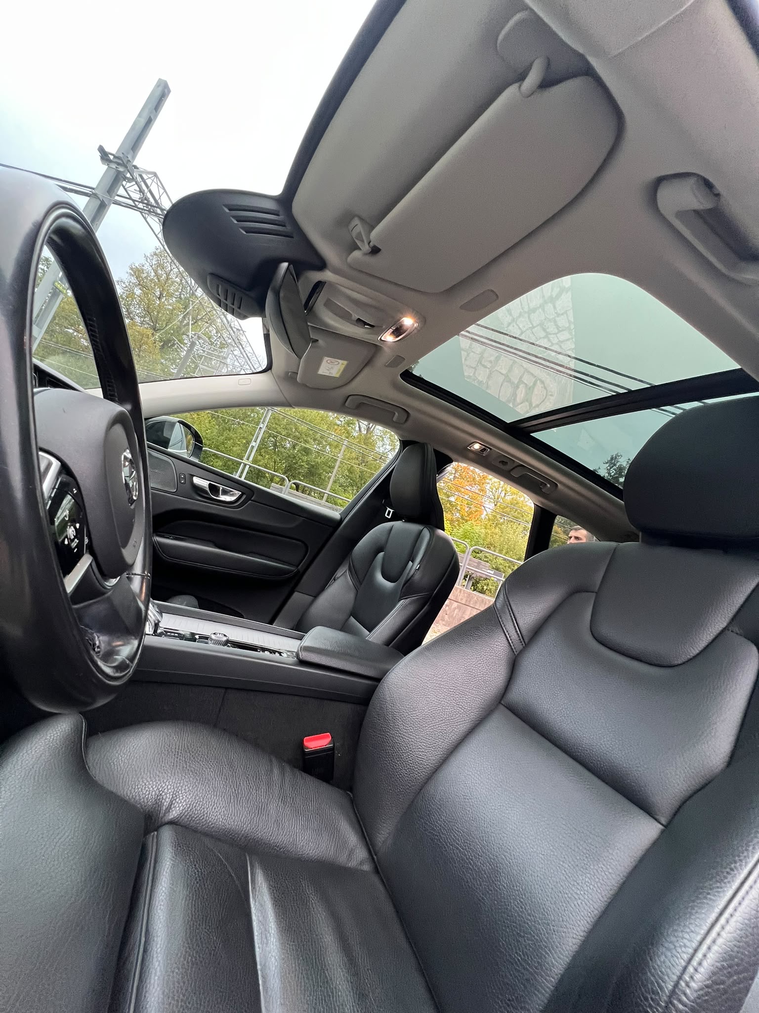 Volvo XC60 B4 AWD Geartronic 2021, bild 5/6