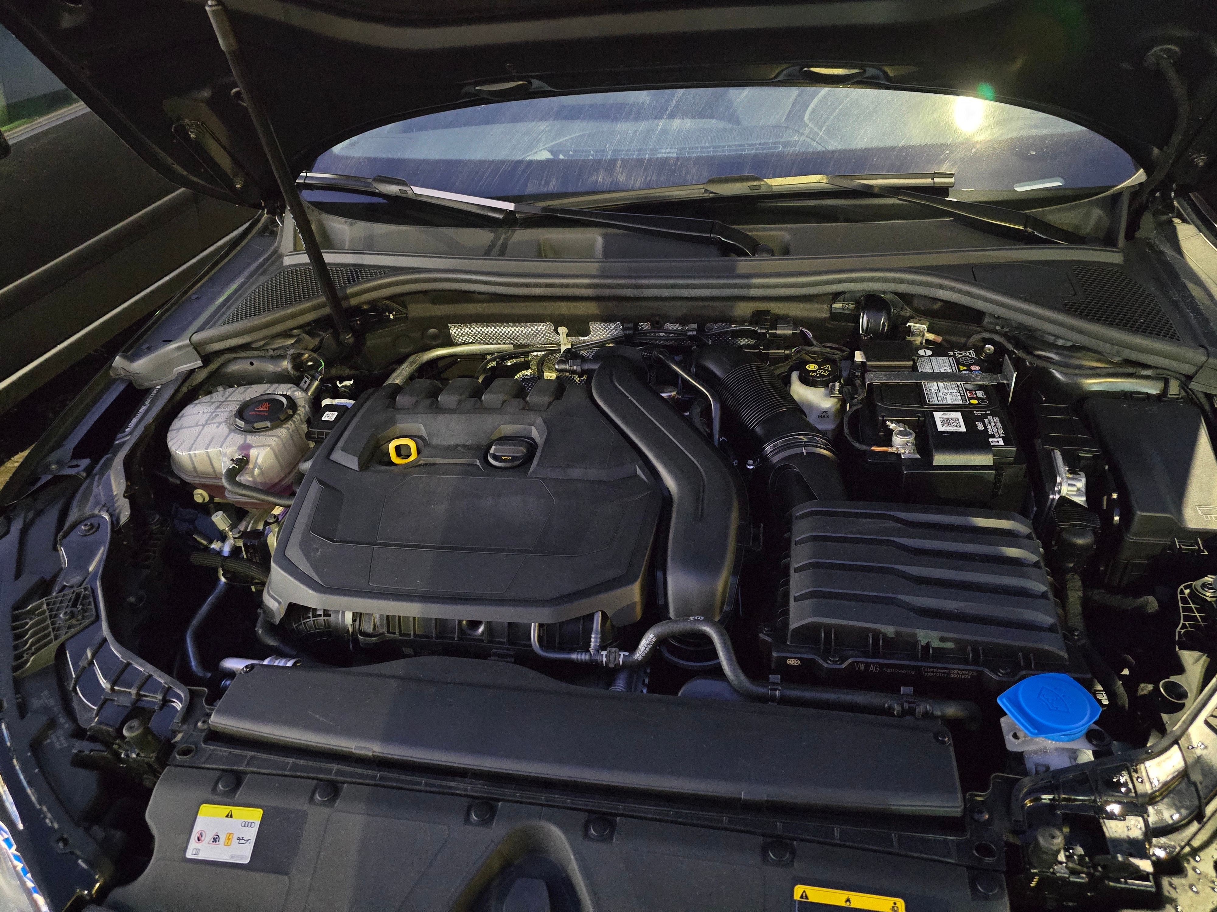 Audi A3 35 TFSI 2021, photo 7/10