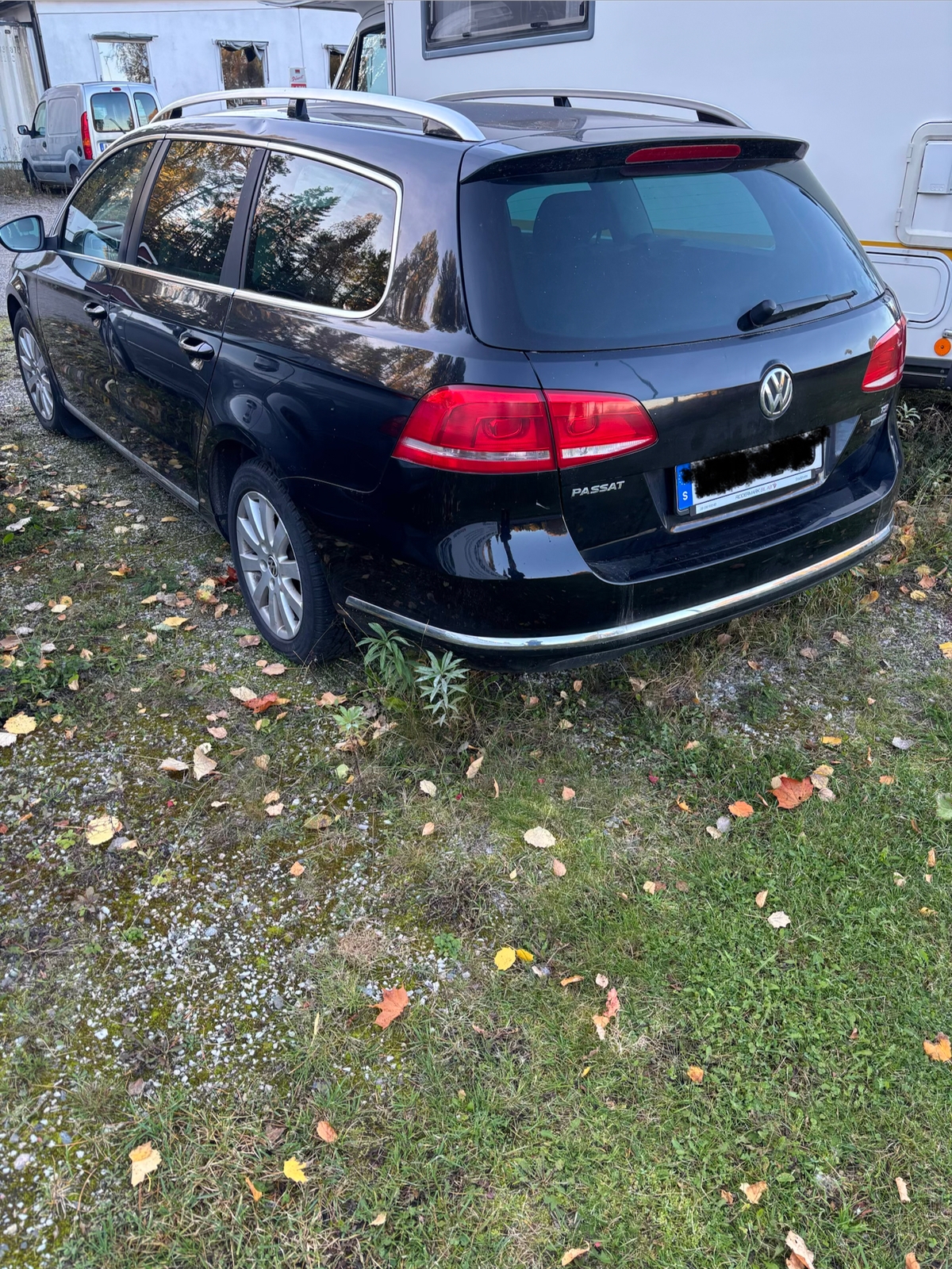 Volkswagen Passat 2012, bild 2/3