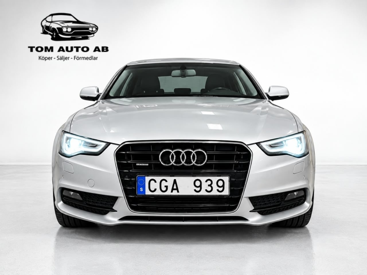 Audi A5 2013, bild 2/10