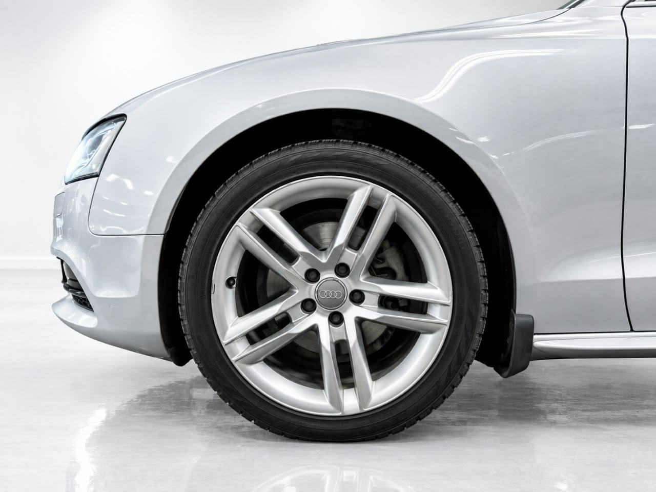 Audi A5 2013, bild 3/10