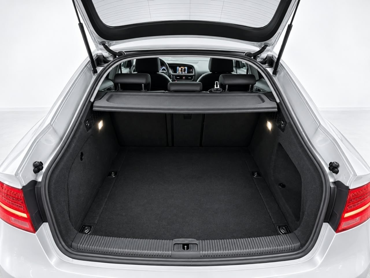 Audi A5 2013, bild 5/10