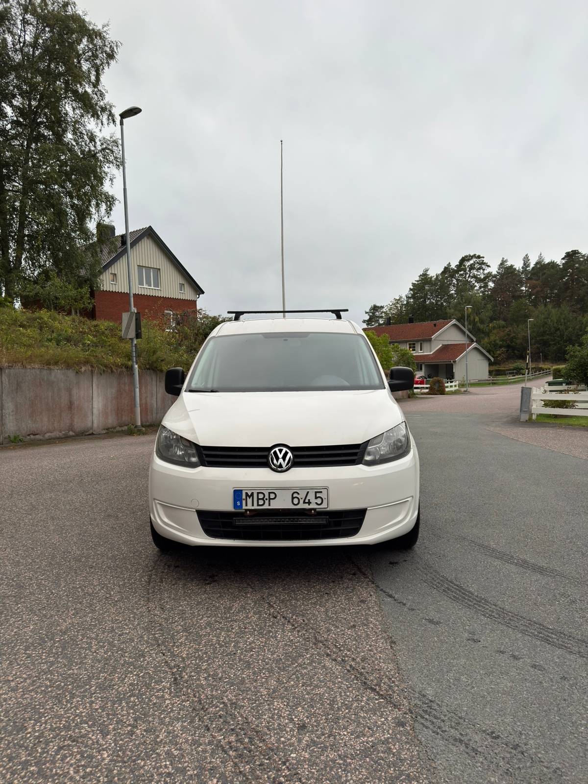 Volkswagen Caddy Maxi 2012, bild 4/6