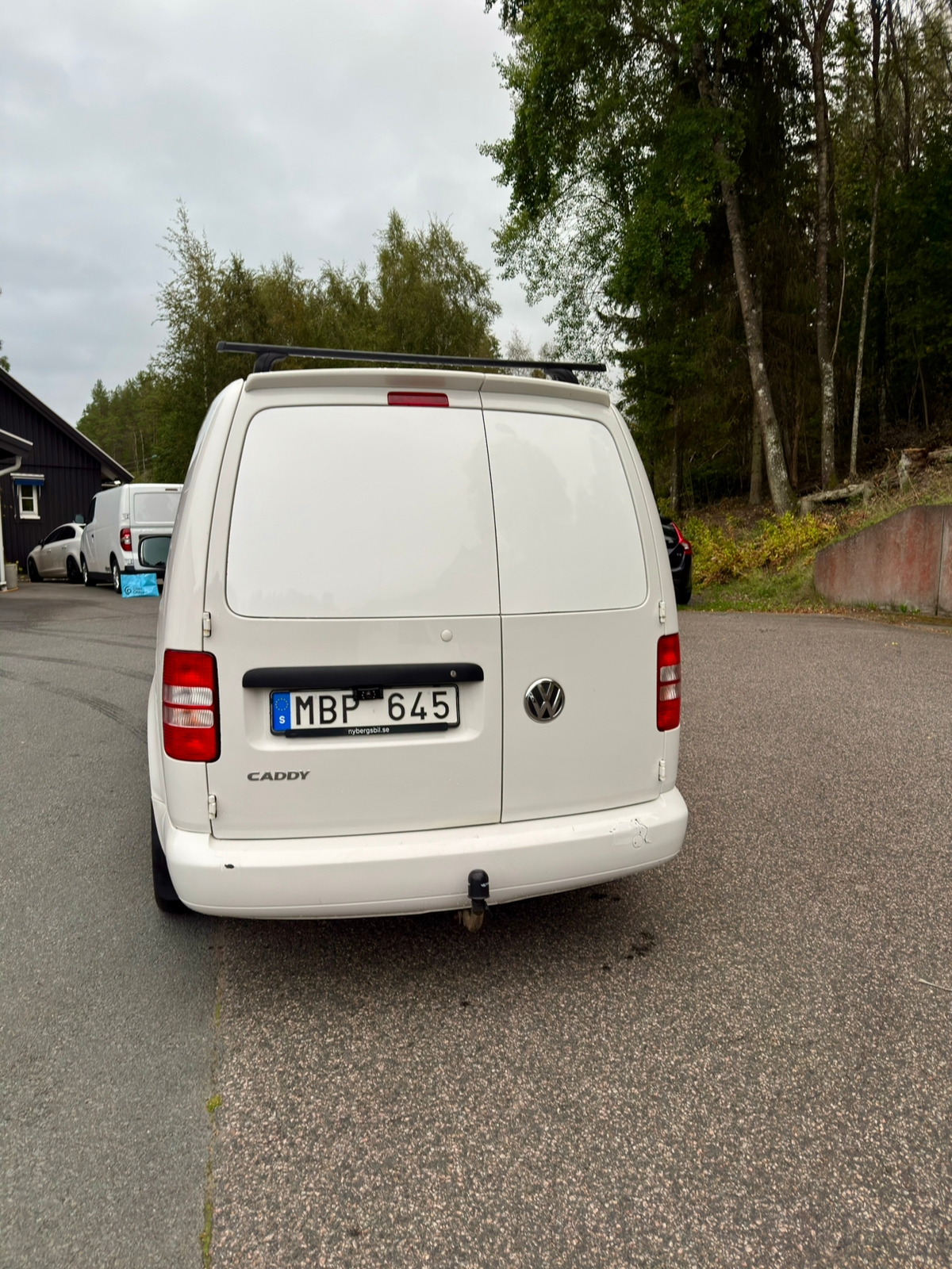 Volkswagen Caddy Maxi 2012, bild 2/6