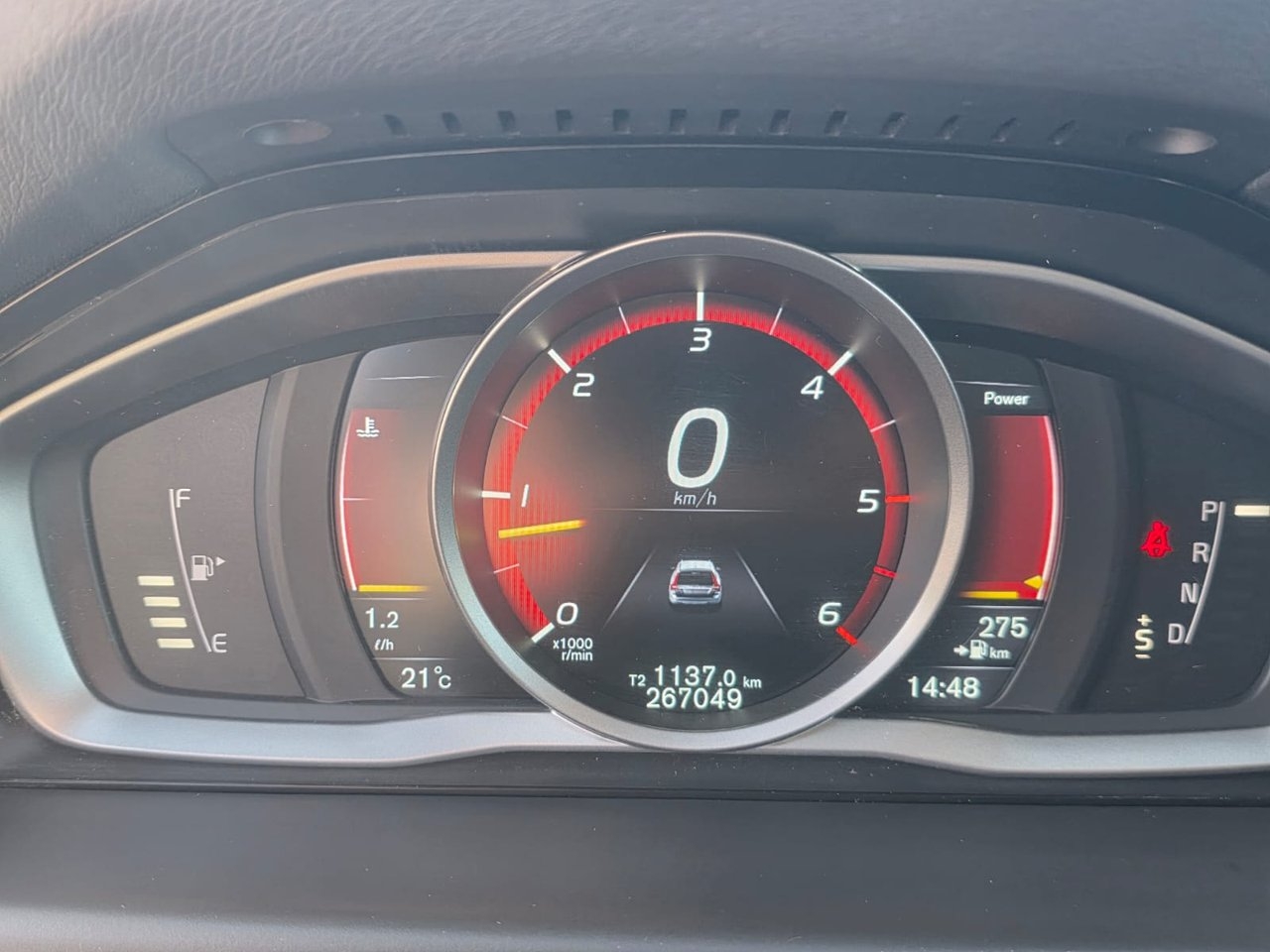 Volvo XC70 2016, bild 7/10