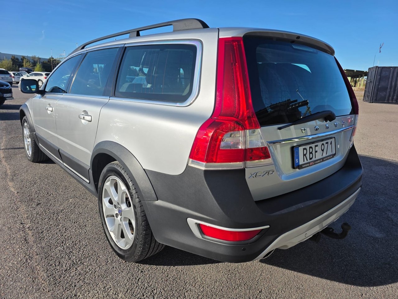 Volvo XC70 2016, bild 2/10