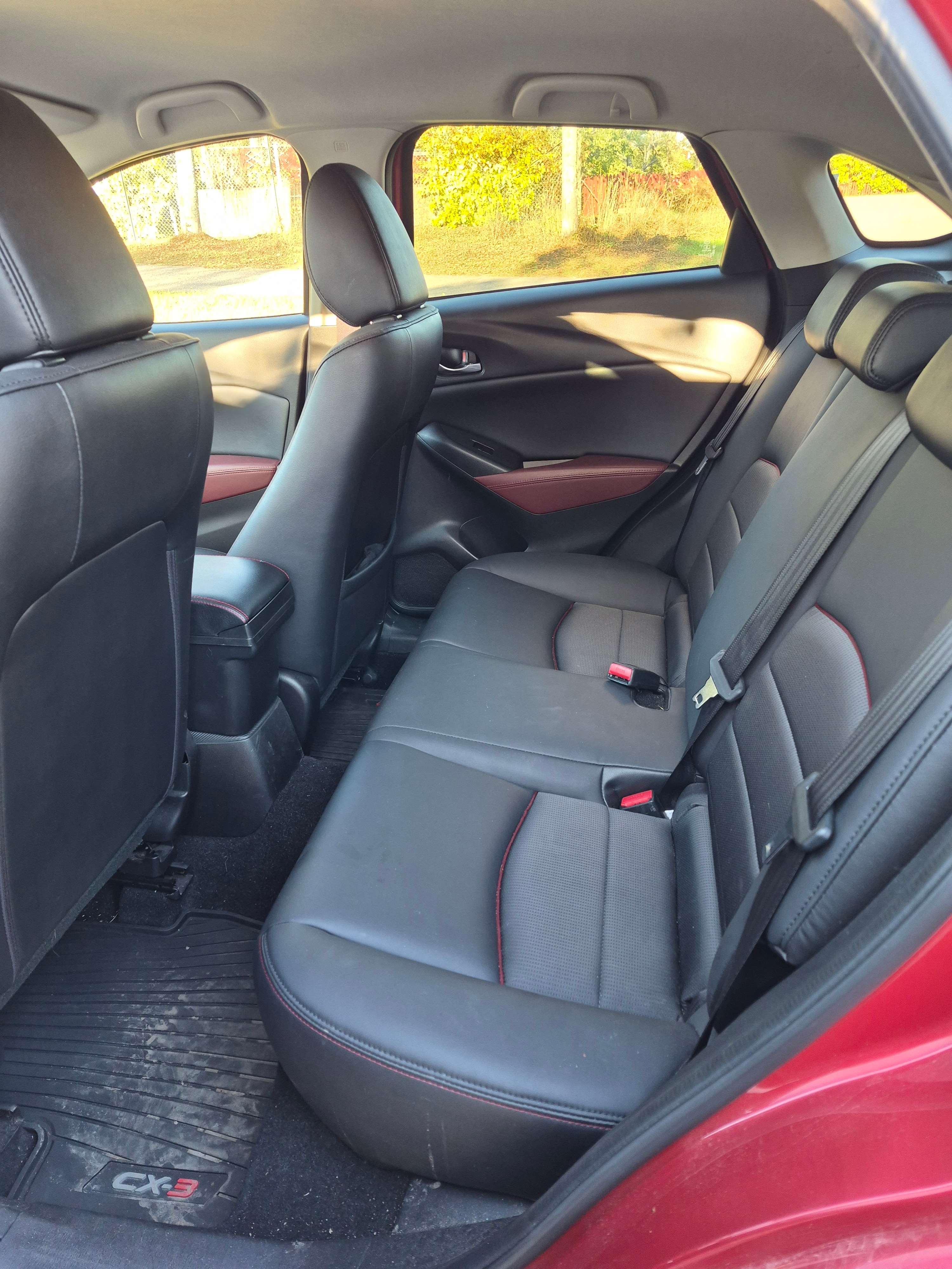 Mazda CX-3 2.0 SKYACTIV-G Manuell 2016, bild 6/9