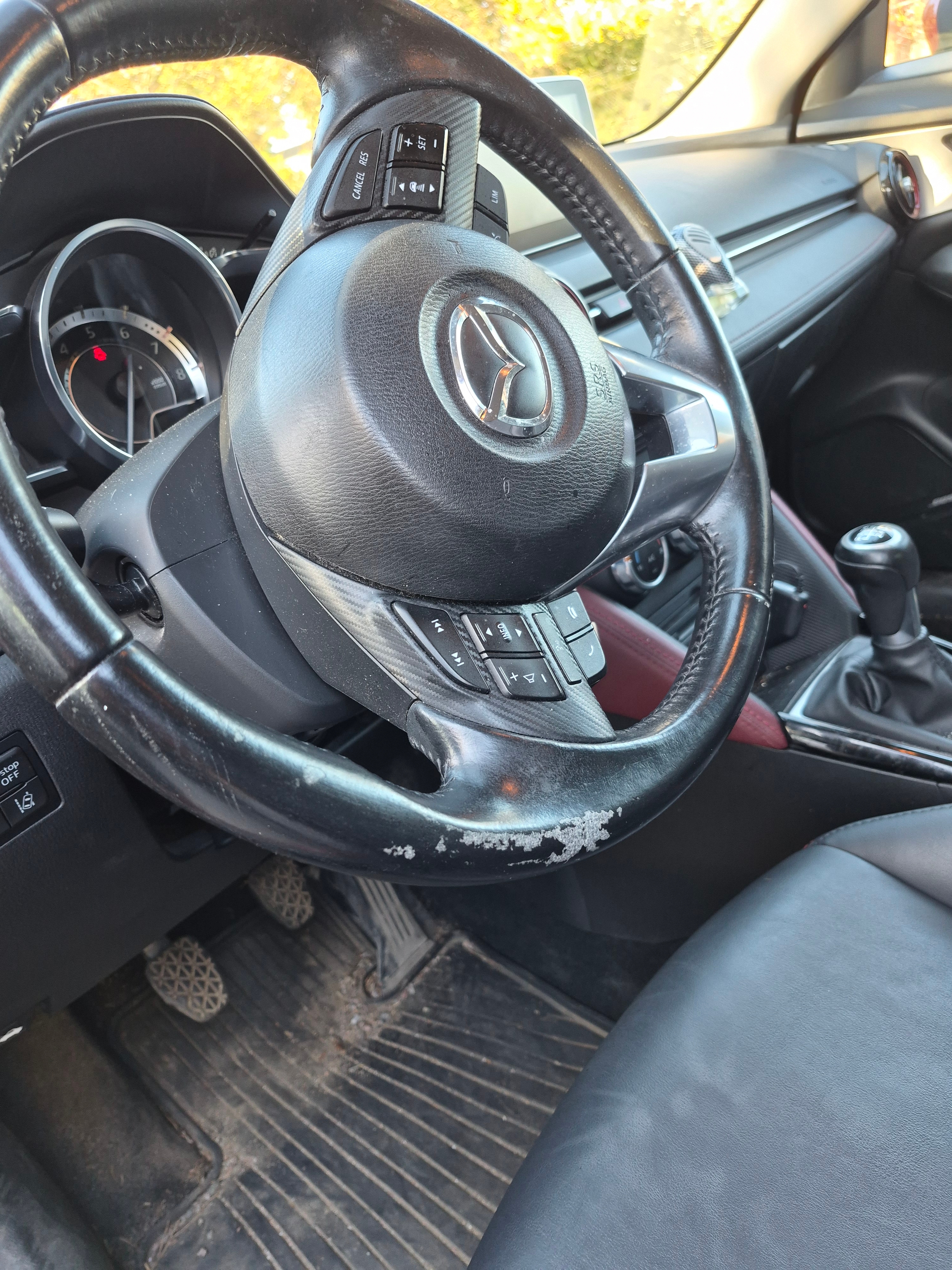 Mazda CX-3 2.0 SKYACTIV-G Manuell 2016, bild 4/9