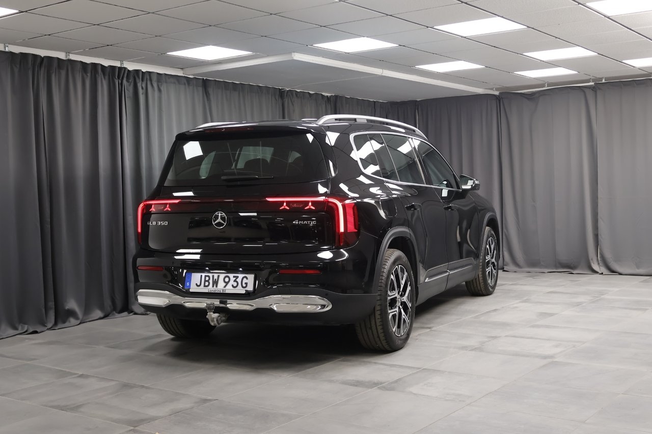 Mercedes-Benz GLB 2026, bild 2/10