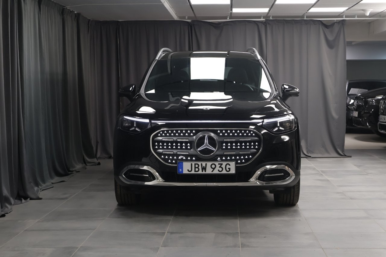 Mercedes-Benz GLB 2026, bild 3/10