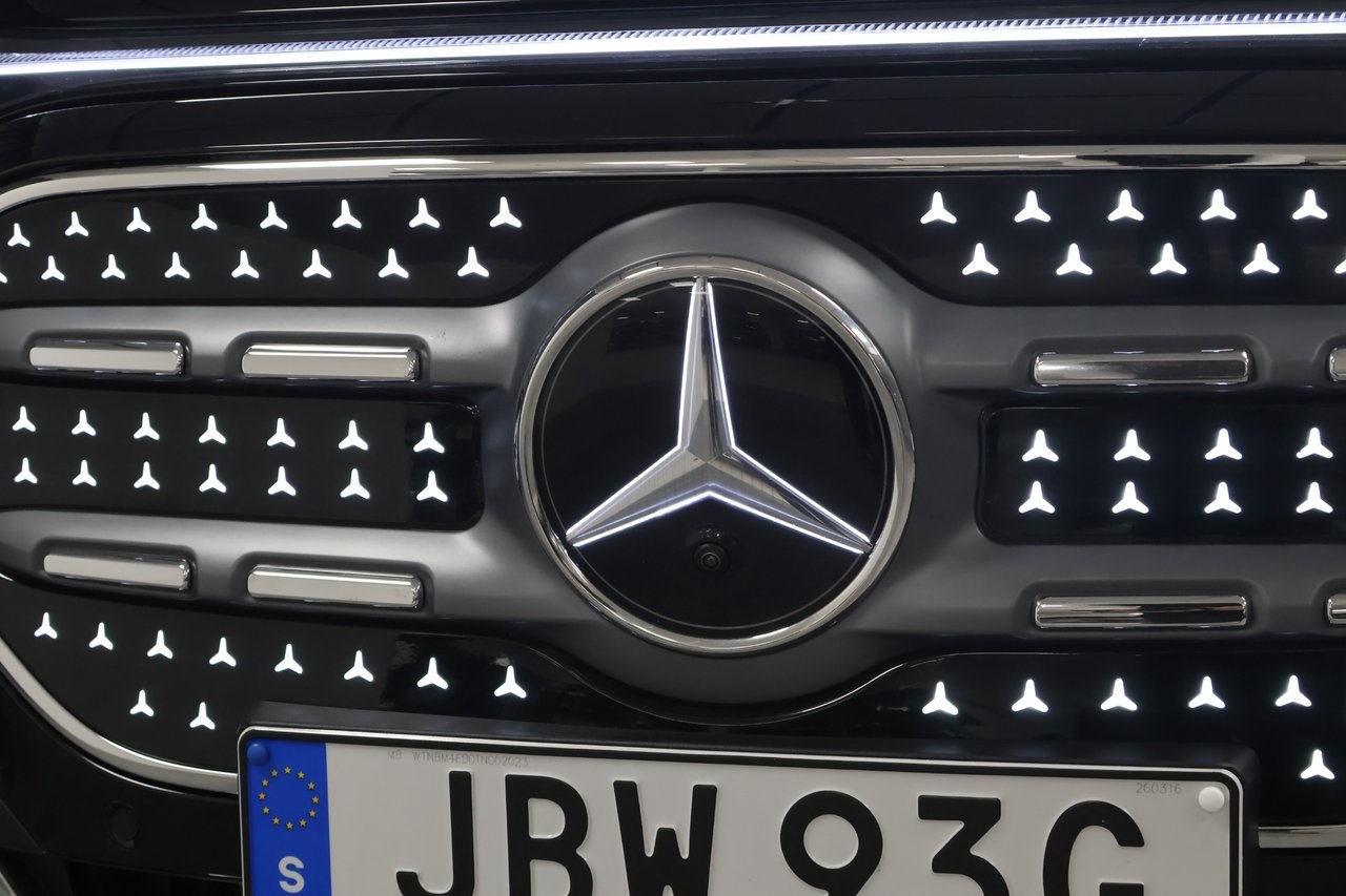 Mercedes-Benz GLB 2026, bild 7/10