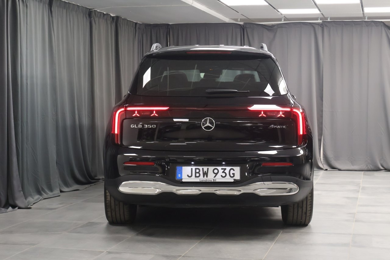 Mercedes-Benz GLB 2026, bild 4/10