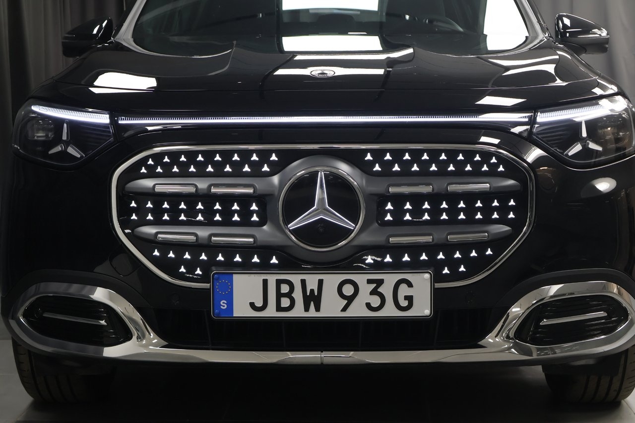 Mercedes-Benz GLB 2026, bild 6/10
