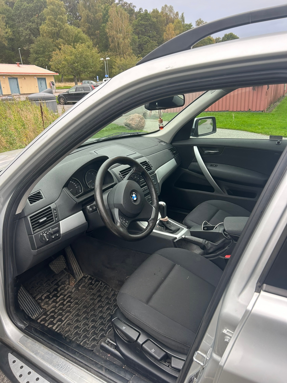 BMW X3 xDrive20d Automatisk 2009, bild 6/6