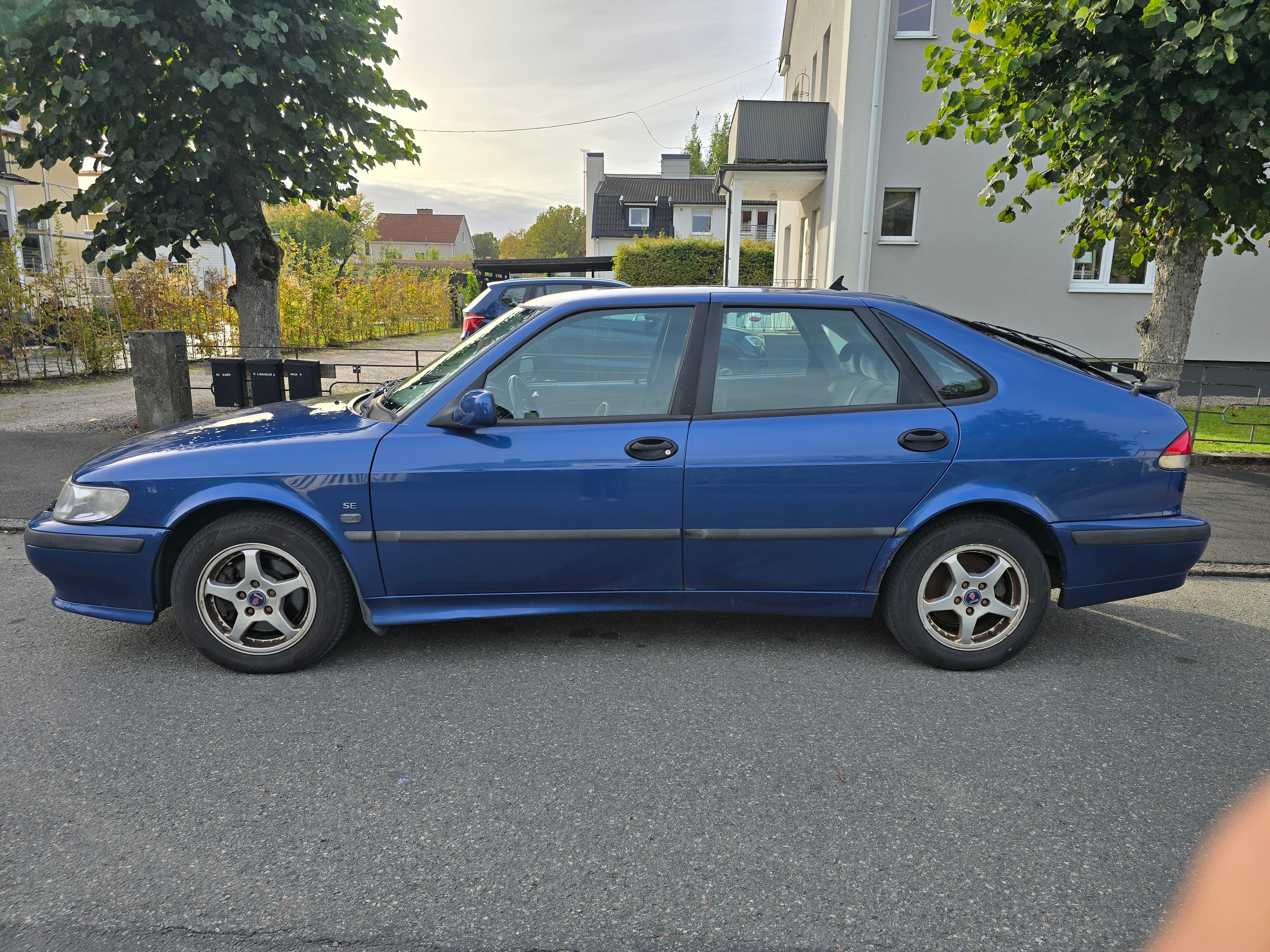 Saab 9-3