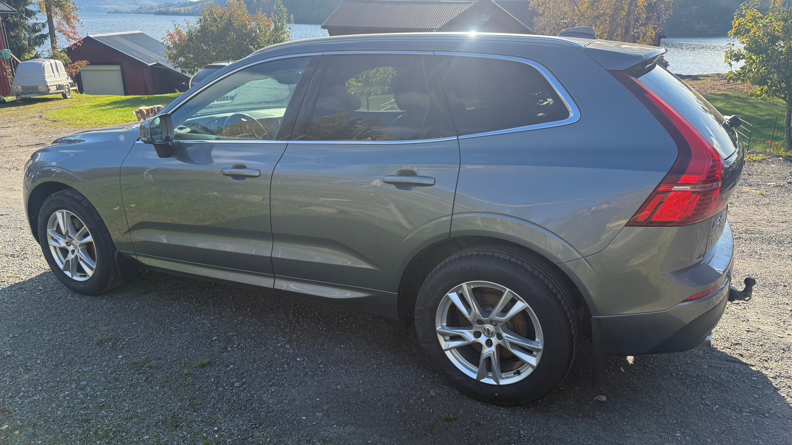Volvo XC60 D4 AWD Manuell 2018, bild 3/10