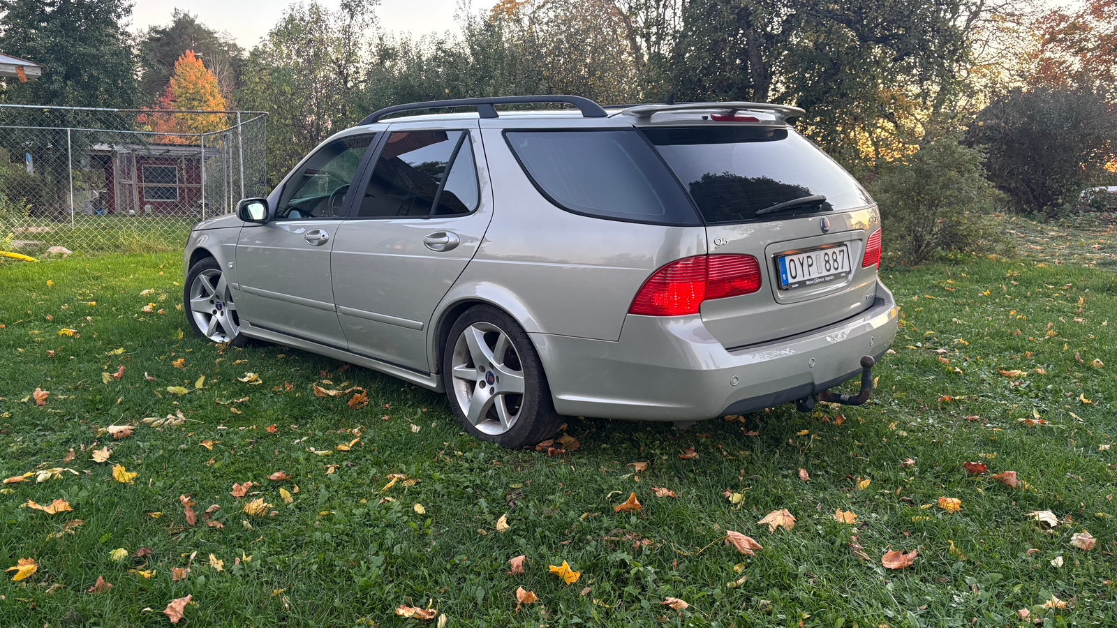 Saab 9-5 2006, bild 3/6