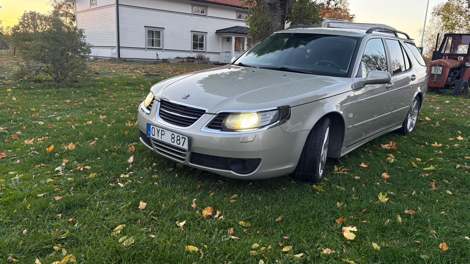 Saab 9-5 2006, bild 2/6
