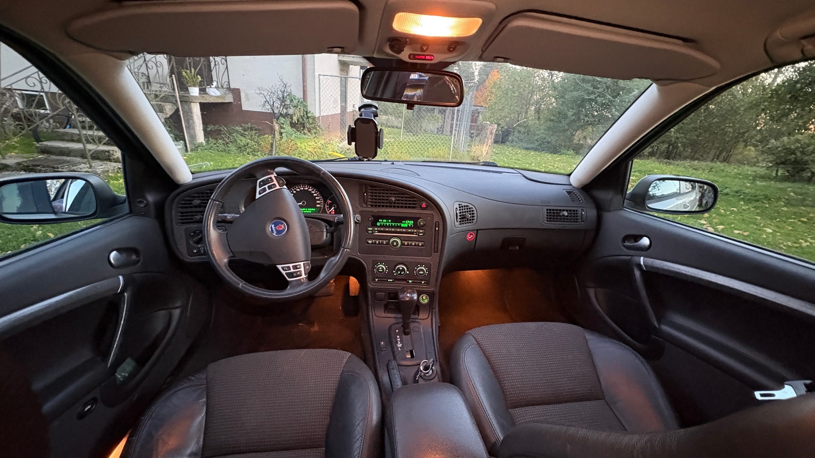 Saab 9-5 2006, bild 5/6