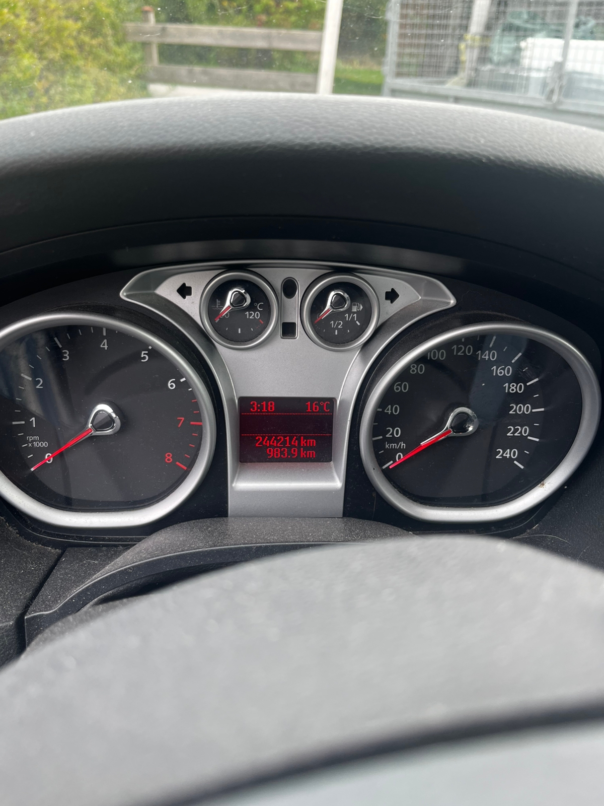 Ford Focus 2011, bild 4/5