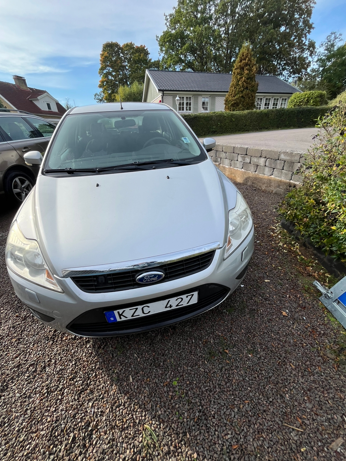 Ford Focus 2011, bild 3/5