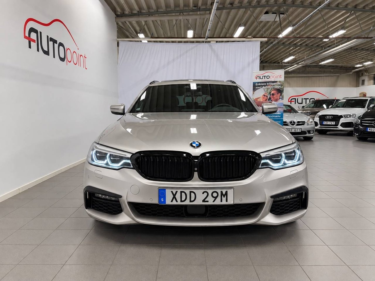 BMW 530 d xDrive M Sport 2020, bild 2/10