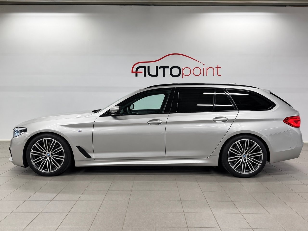 BMW 530 d xDrive M Sport 2020, bild 3/10