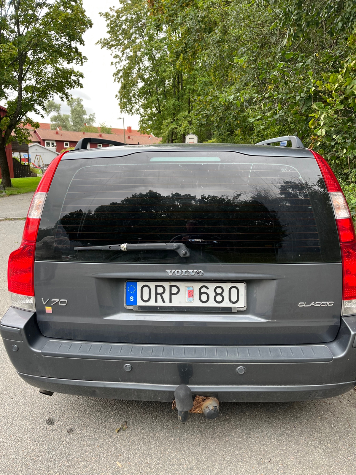 Volvo V70 2.4D Geartronic 2007, bild 3/7