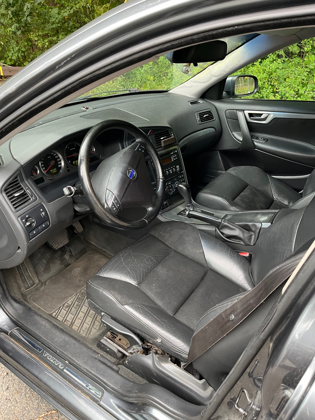 Volvo V70 2.4D Geartronic 2007, bild 5/7