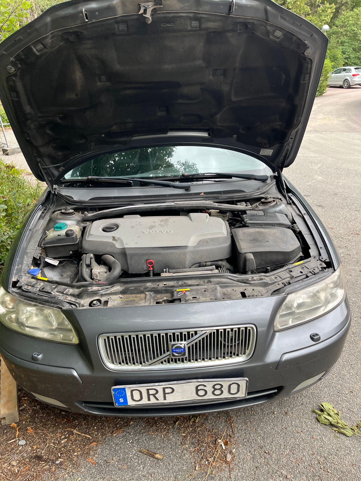 Volvo V70 2.4D Geartronic 2007, bild 4/7