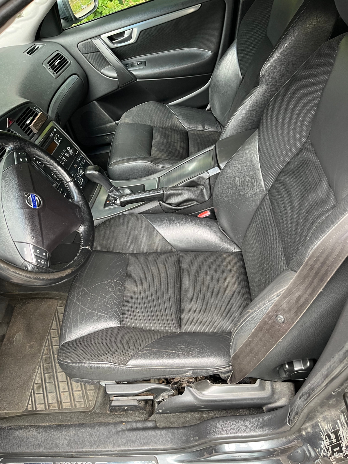 Volvo V70 2.4D Geartronic 2007, bild 6/7