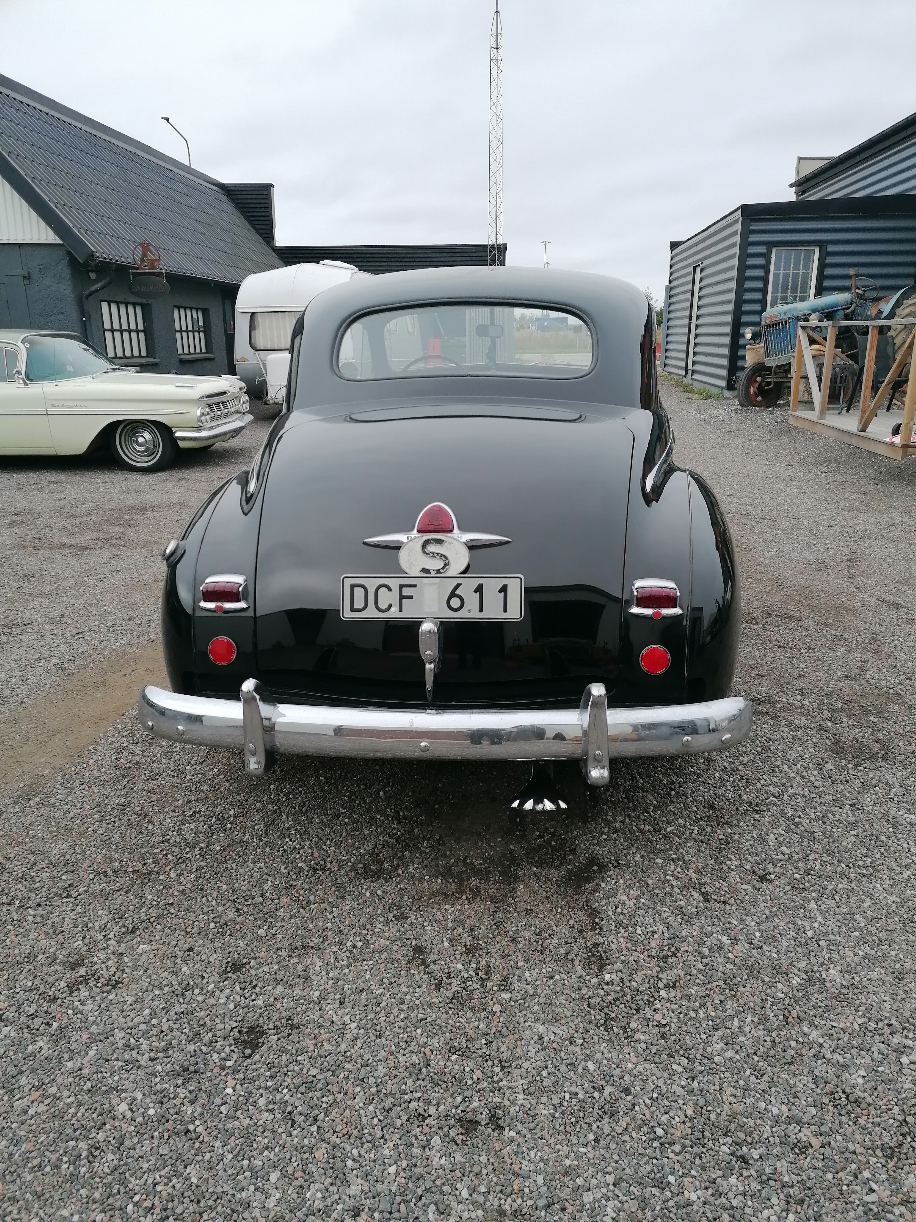 Plymouth Deluxe 1948, bild 3/5