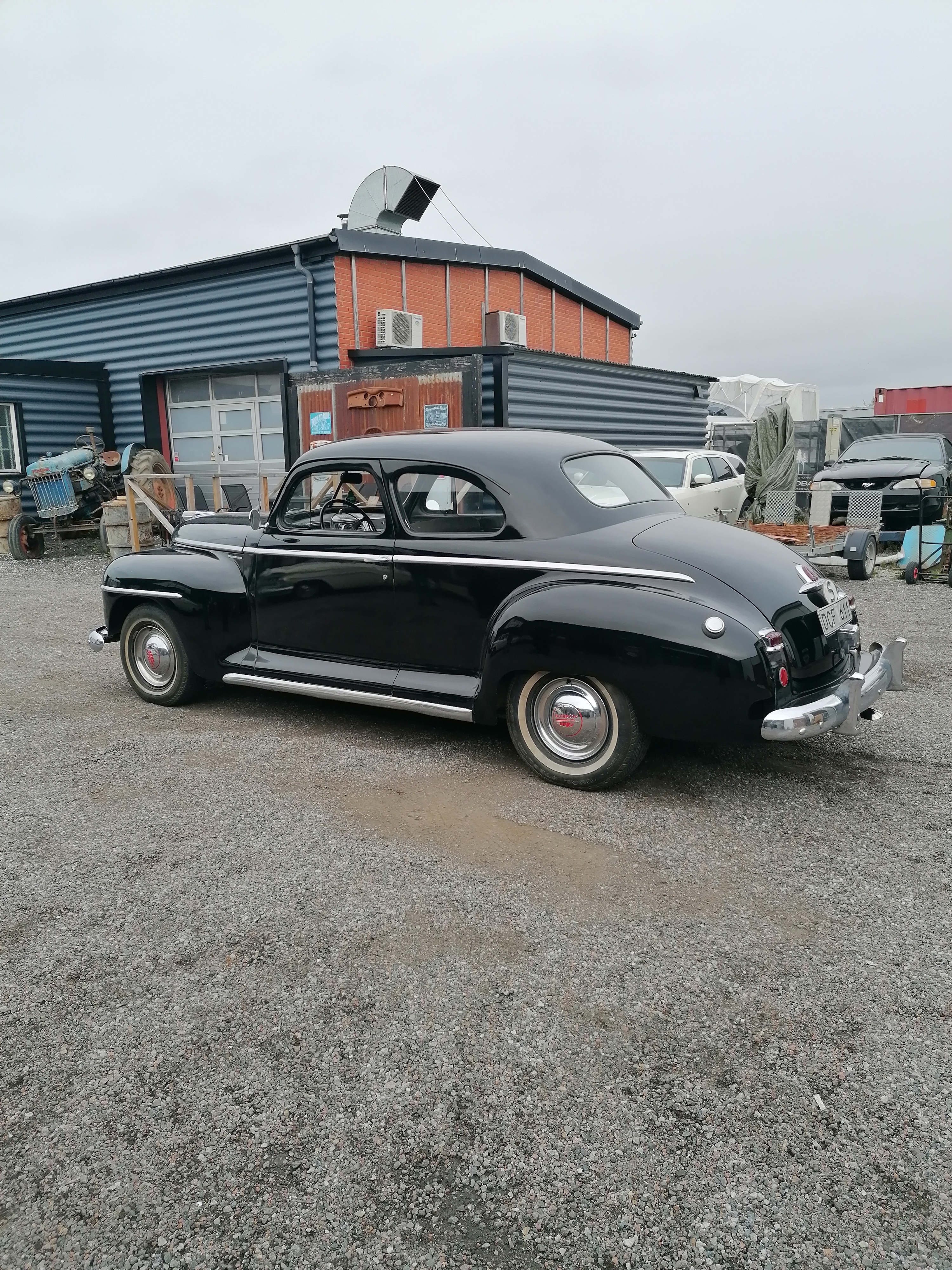 Plymouth Deluxe 1948, bild 4/5