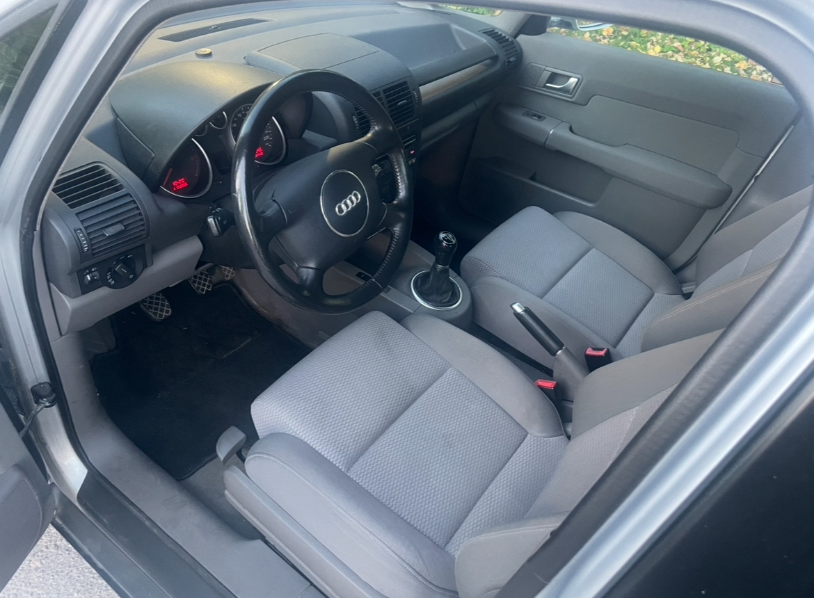 Audi A2 1.4 2000, bild 5/6