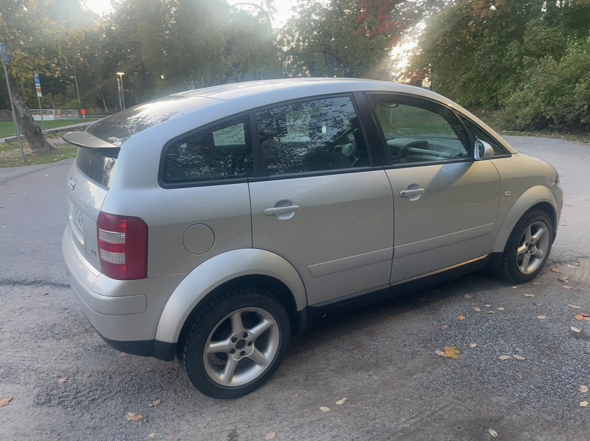 Audi A2 1.4 2000, bild 3/6