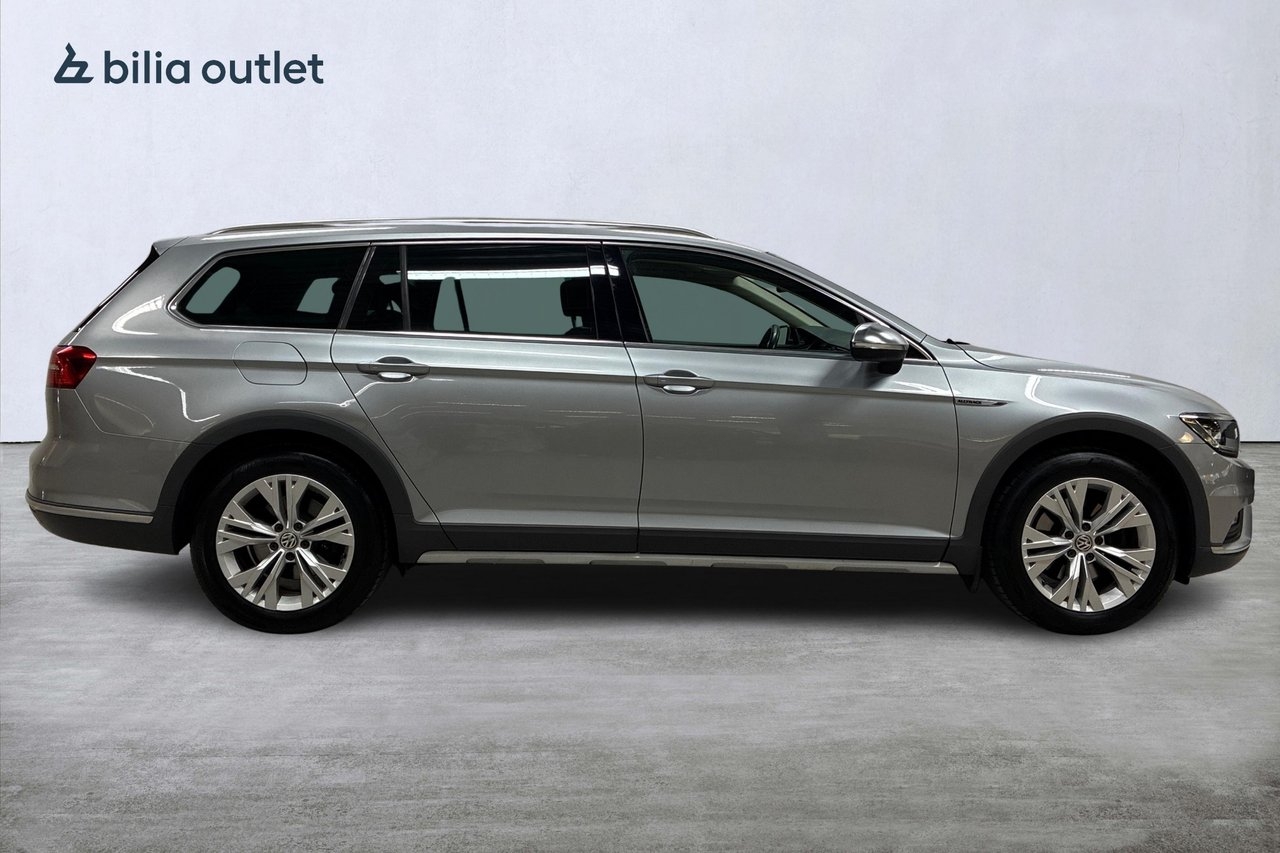 Volkswagen Passat 2018, bild 5/10