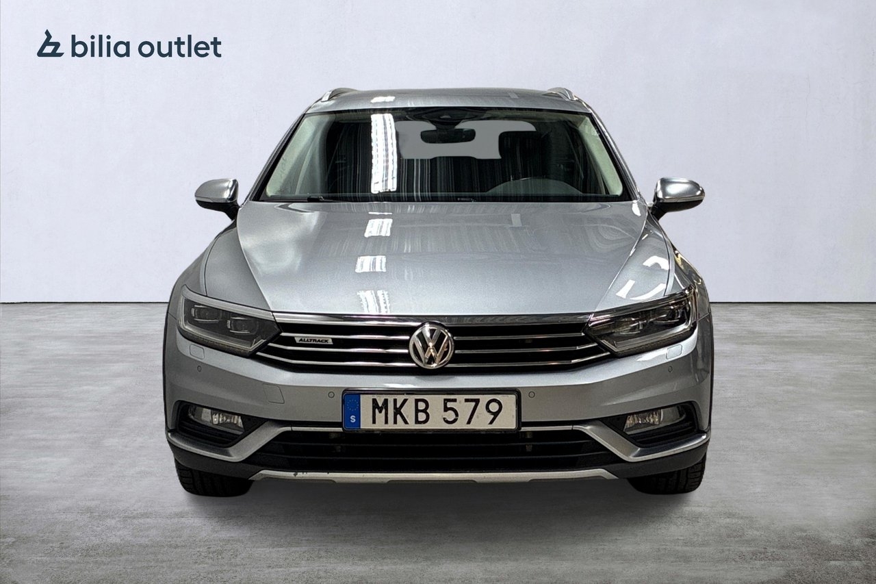 Volkswagen Passat 2018, bild 3/10