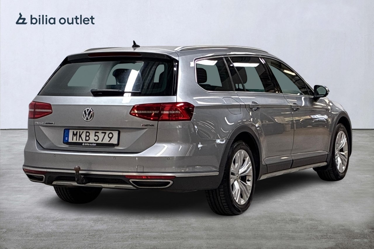 Volkswagen Passat 2018, bild 6/10