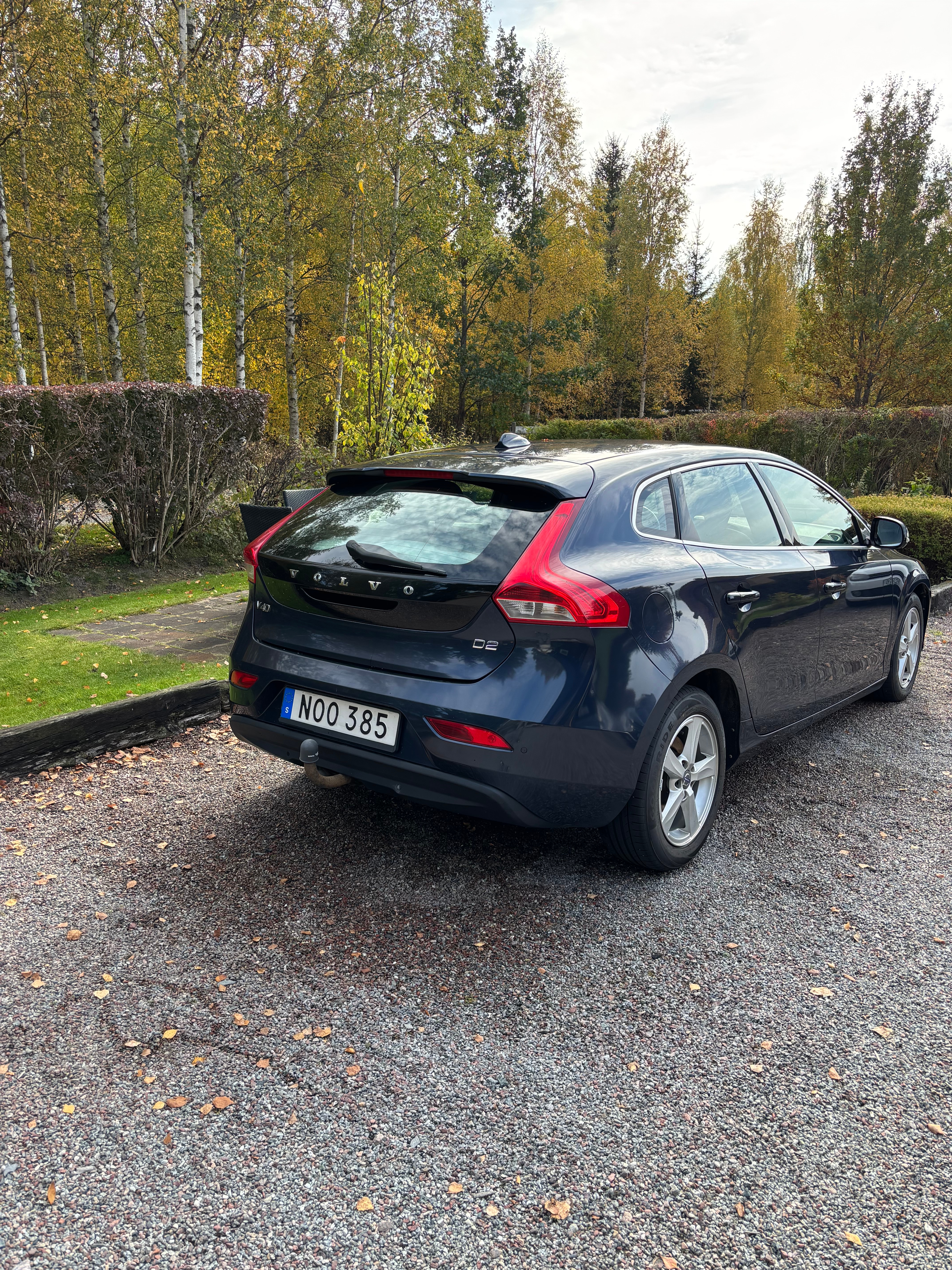 Volvo V40 D2 Manuell 2015, bild 4/5