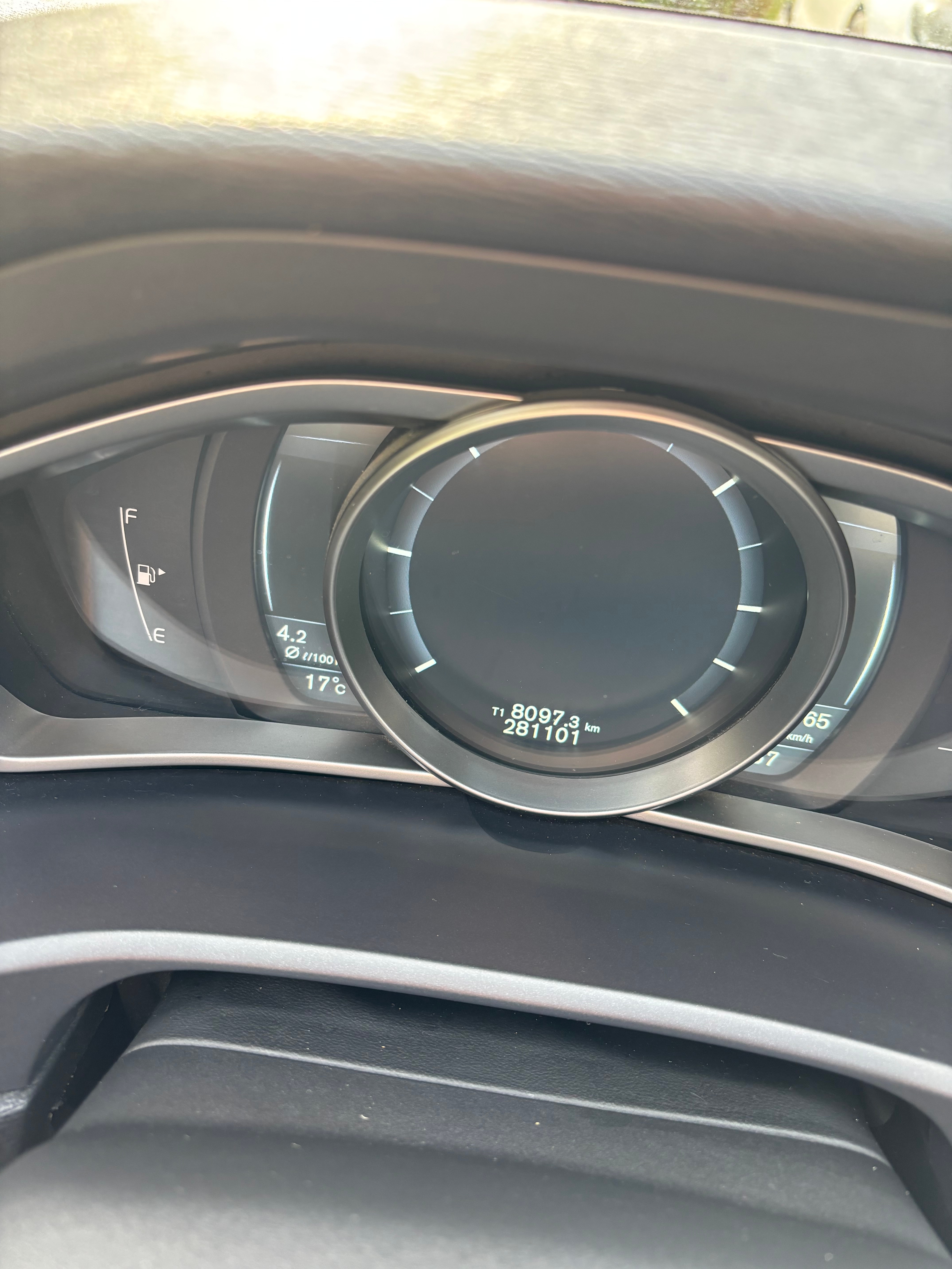 Volvo V40 D2 Manuell 2015, bild 5/5