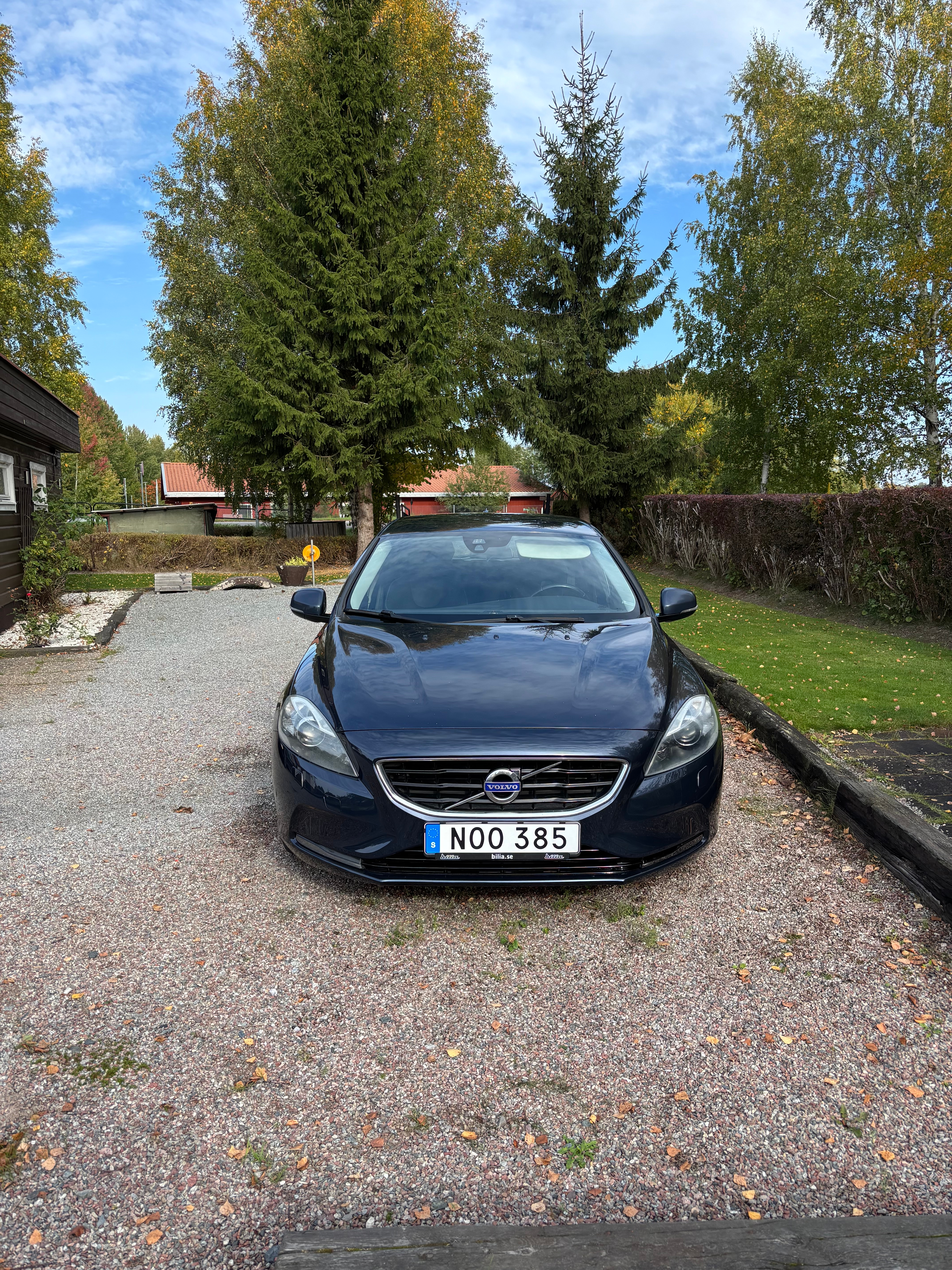 Volvo V40 D2 Manuell 2015, bild 2/5