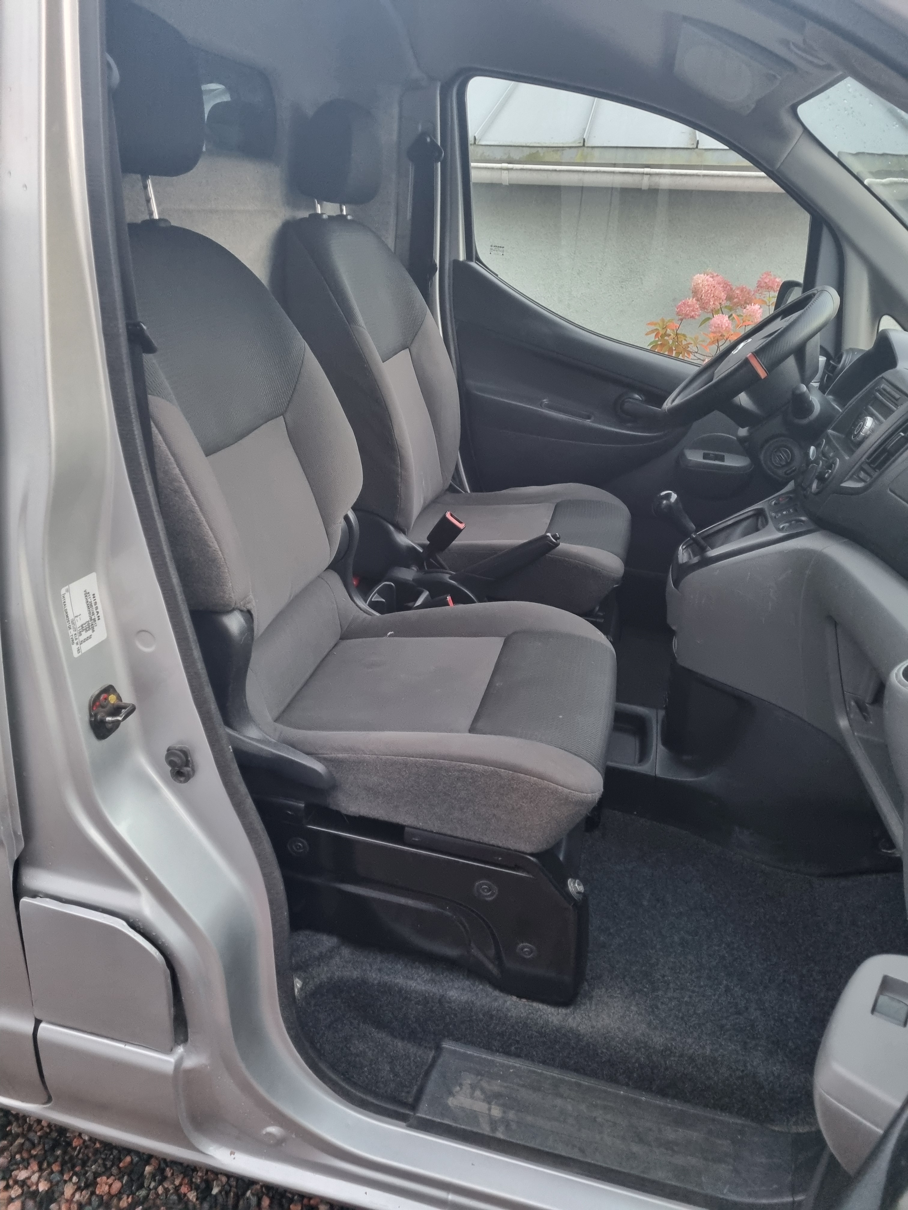 Nissan NV200 Van 1.5 dCi Manuell 2011, bild 3/6