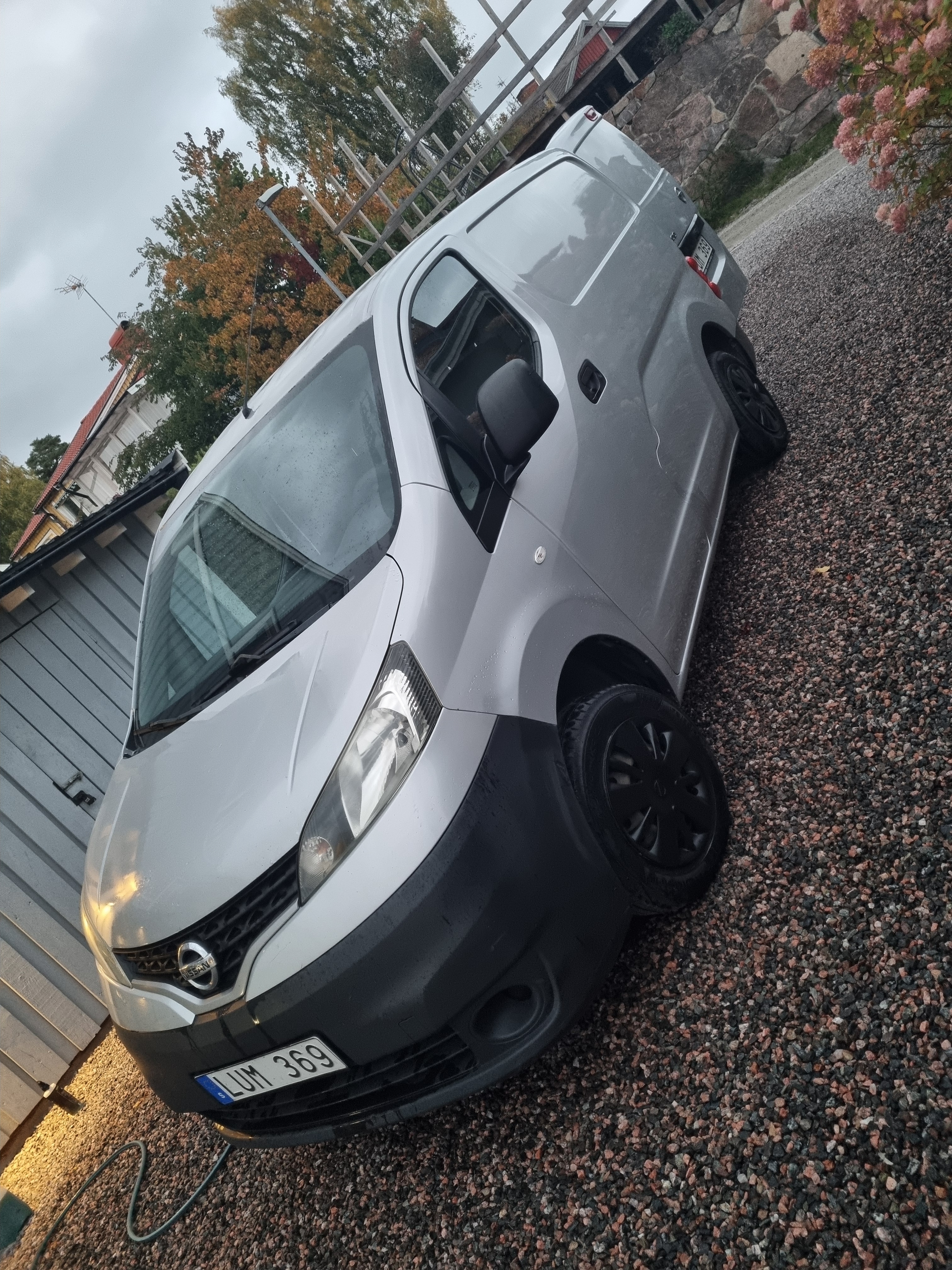 Nissan NV200 Van 1.5 dCi Manuell 2011, bild 2/6