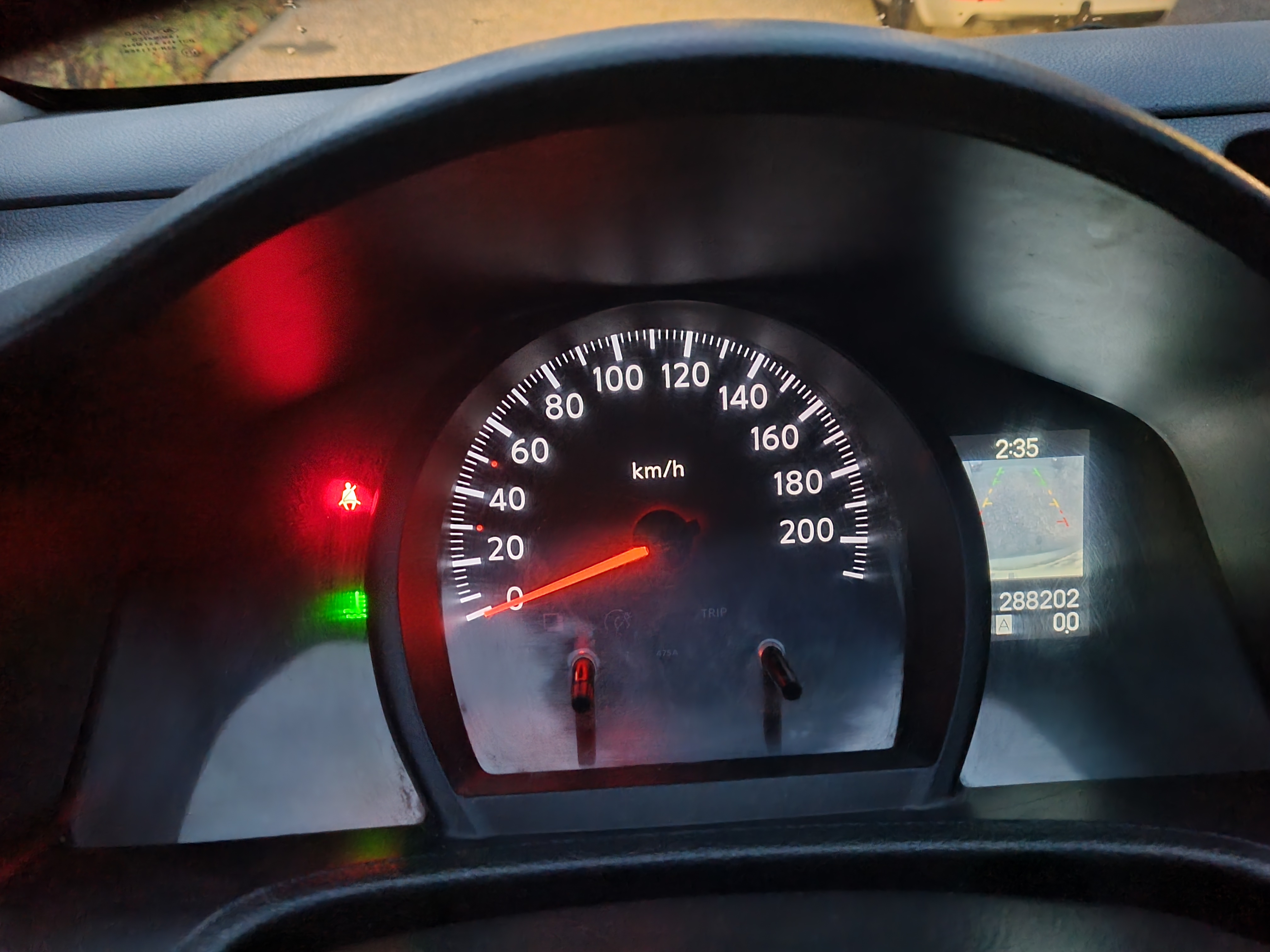 Nissan NV200 Van 1.5 dCi Manuell 2011, bild 6/6