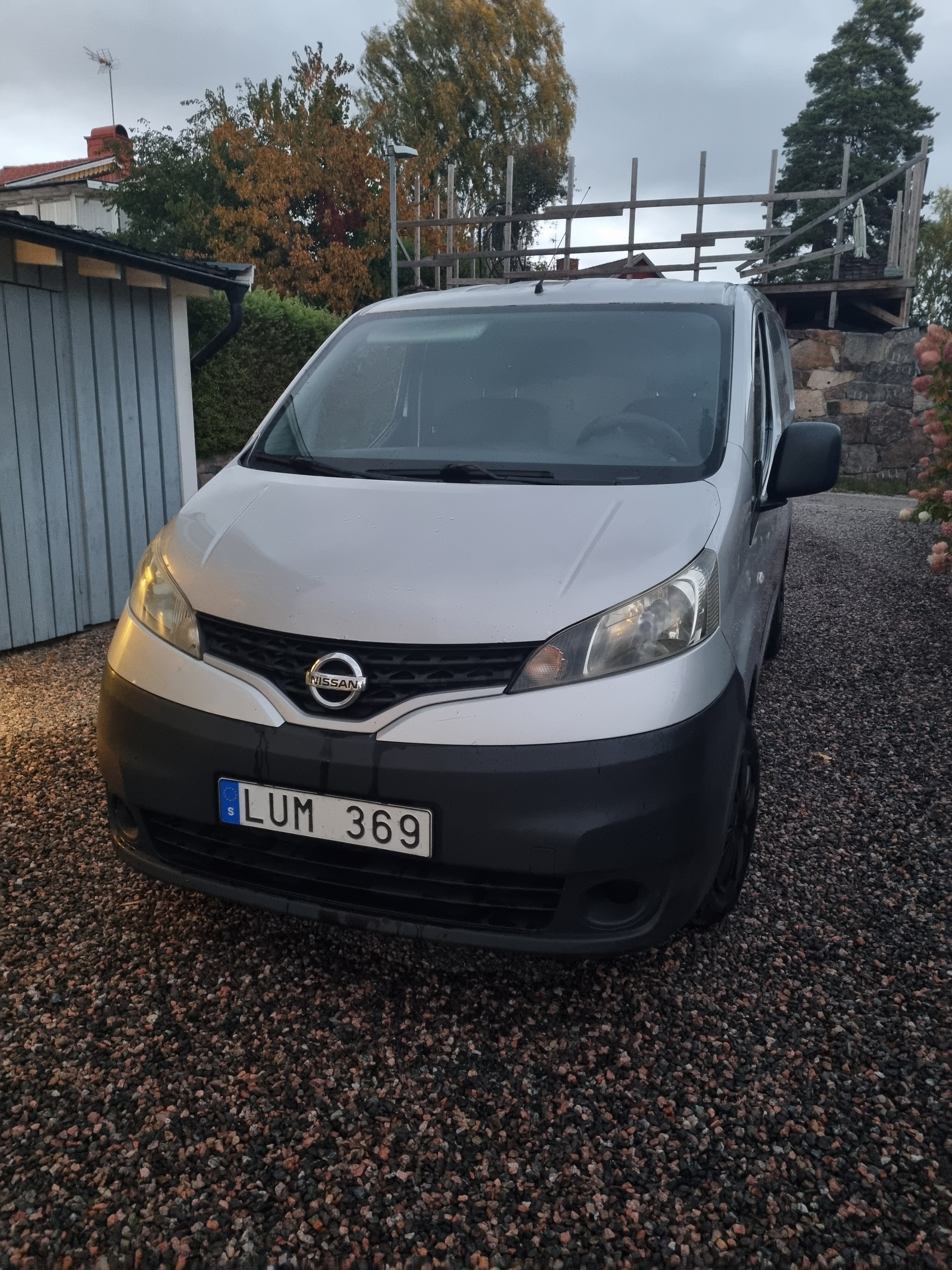 Nissan NV200